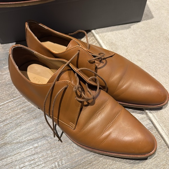 TWO pairs of Italian leather loafers - Everlane - 9 - Picture 3 of 8